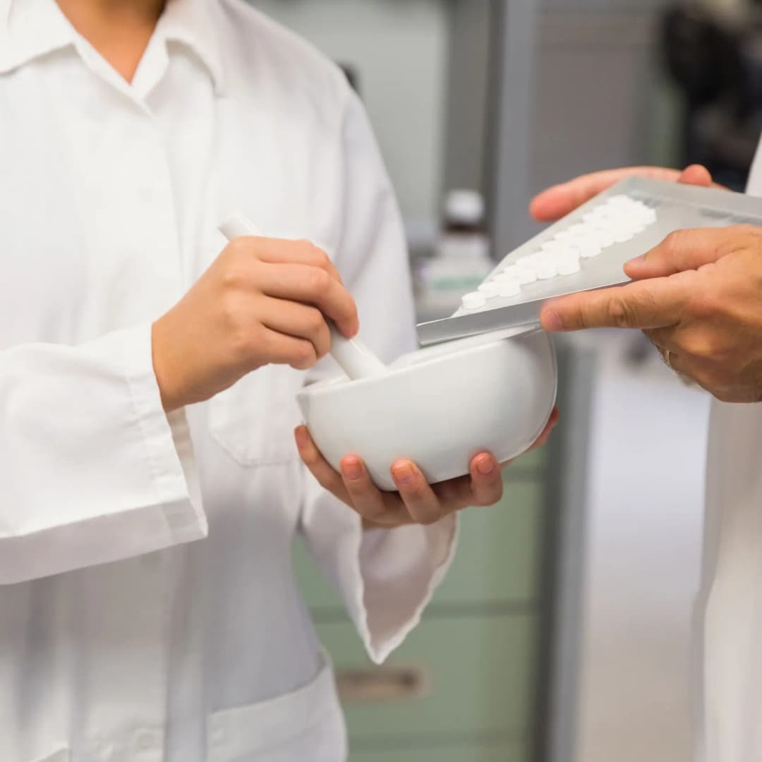 Danny Jackson Compounding